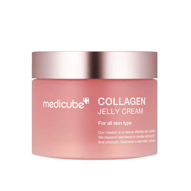 Medicube Collagen Jelly Cream 110ml | Hudvård - Ansiktsvård - Ansiktskräm - 24-timmarskräm | Apoteka