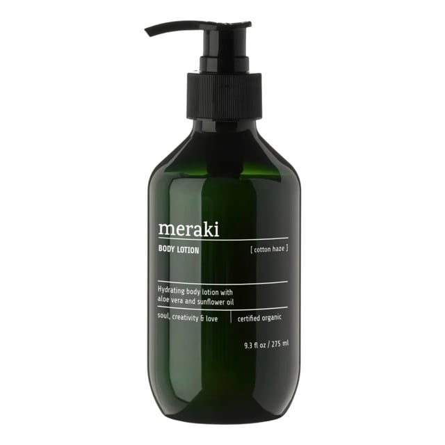Meraki Body Lotion Cotton Haze 275 ml | Hudvård - Kroppsvård - Hudkräm & bodylotion | Apoteka