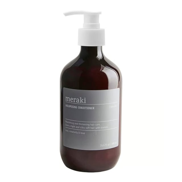 Meraki Volumising Conditioner 490 ml | Hårvård - Balsam - Balsam för tunt hår | Apoteka
