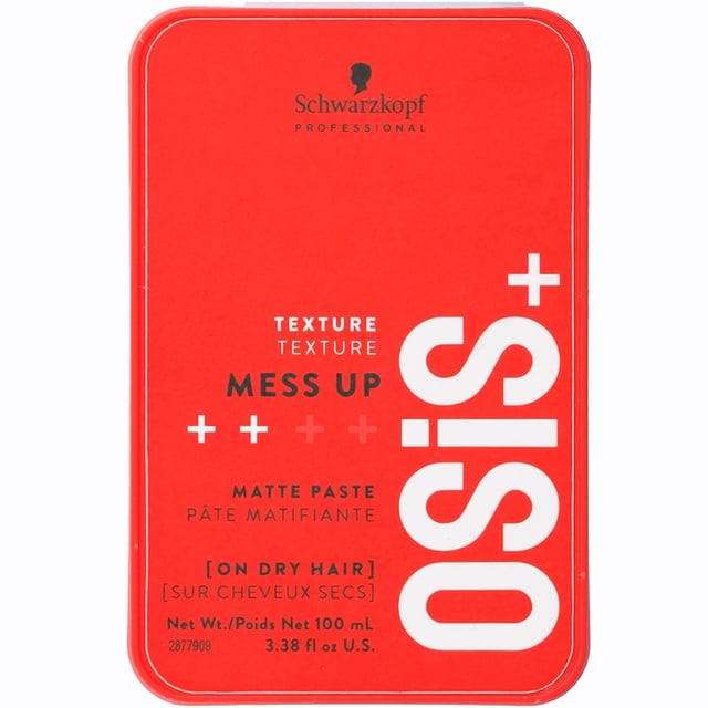 Schwarzkopf Professional Osis Mess Up 100ml | Hårvård - Hårstyling - Hårvax | Apoteka