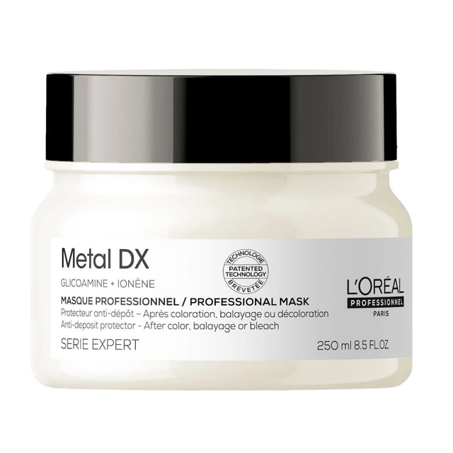 LOréal Professionnel Metal Detox Mask 250 ml | Hårvård - Hårinpackning & hårmask | Apoteka