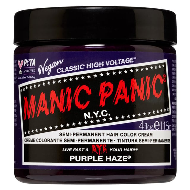 Manic Panic Purple Haze® 118 ml