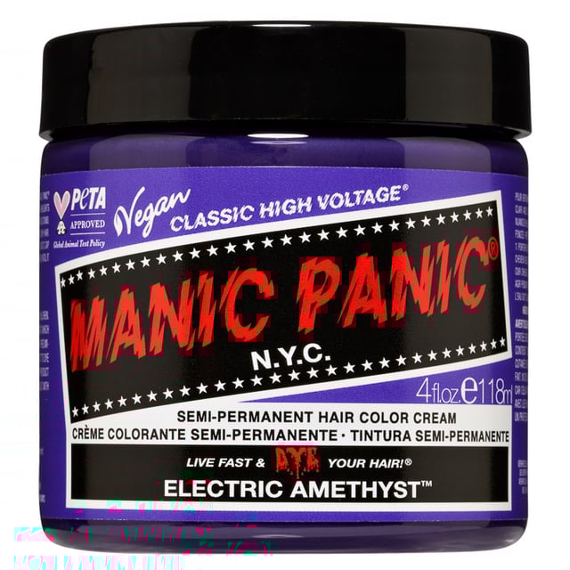 Manic Panic Electric Amethyst™ 118 ml | Hårvård - Hårfärg - Toning | Apoteka