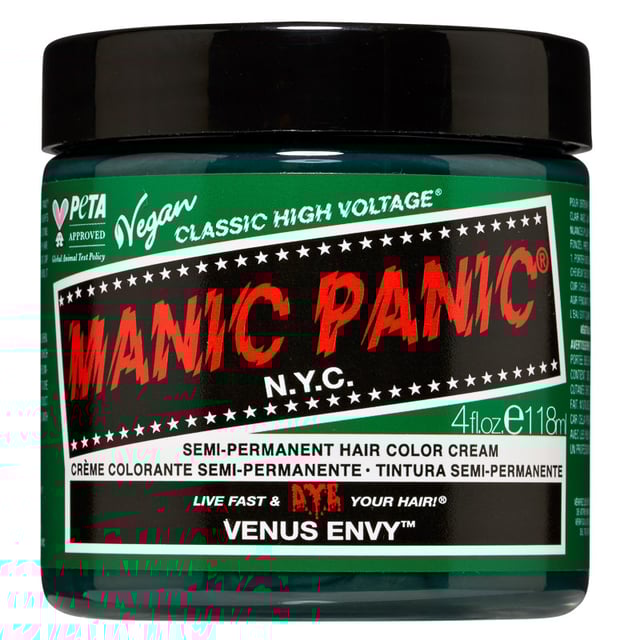 Manic Panic Venus Envy™ 118 ml | Hårvård - Hårfärg - Toning | Apoteka