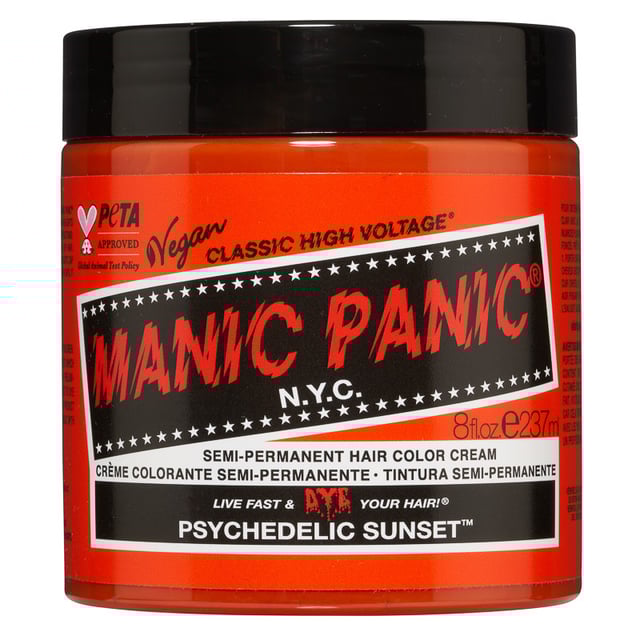 Manic Panic Psychedelic Sunset™ 118 ml | Hårvård - Hårfärg - Toning | Apoteka