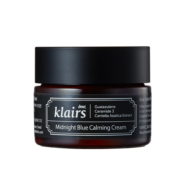 Klairs Midnight Blue Calming Cream 30 ml | Hudvård - Ansiktsvård - Ansiktskräm - Dagkräm | Apoteka