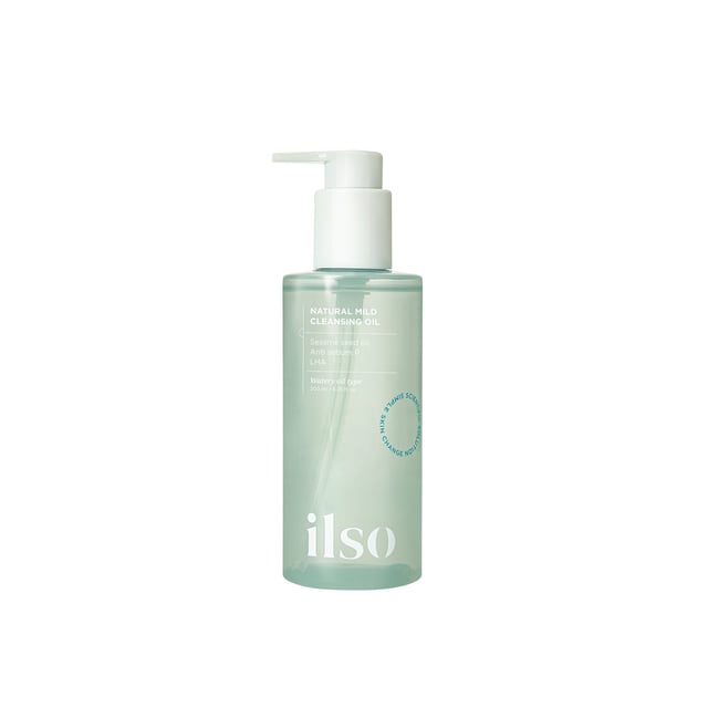 ilso Natural Mild Cleansing Oil 200 ml