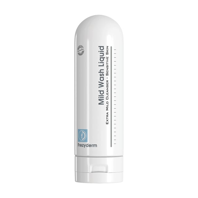 Frezyderm Mild Wash Liquid 200 ml