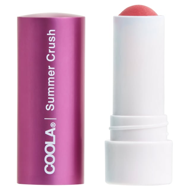 COOLA Mineral Liplux Tinted Lip Balm SPF 30 - Summer Crush | Hudvård - Solskydd - Solskydd för läppar | Apoteka