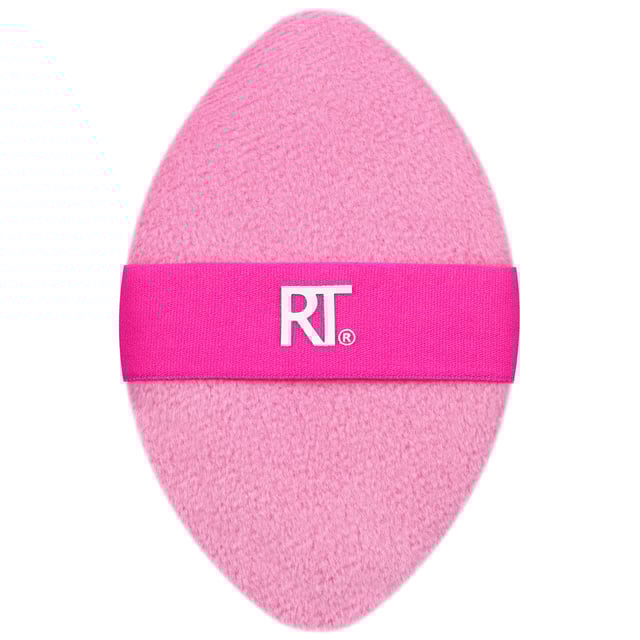 REAL TECHNIQUES 2 in 1 Miracle Powder Puff 1st | Smink - Sminkborstar | Apoteka