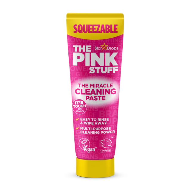The Pink Stuff Squeezable Paste 300g
