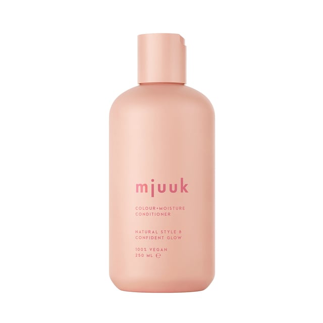 Mjuuk Colour + Moisture Conditioner 250ml