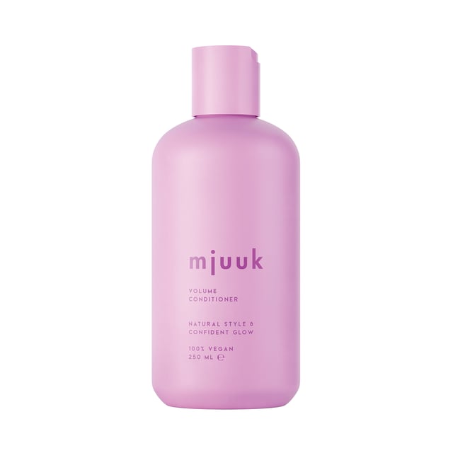 Mjuuk Volume Conditioner 250ml | Hårvård - Balsam - Balsam för tunt hår | Apoteka