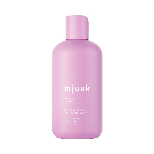 Mjuuk Volume Shampoo 250ml | Hårvård - Schampo - Volymschampo | Apoteka