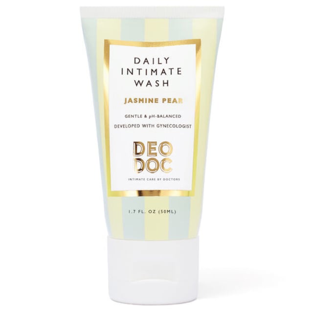 DeoDoc Daily Intimate Wash Jasmine Pear 50 ml | Intimvård - Intimhygien - Intimtvål | Apoteka