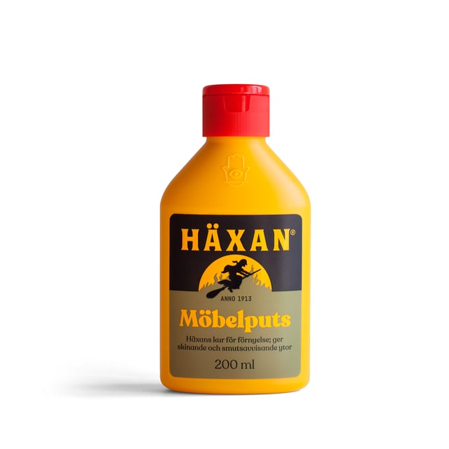 HÄXAN Möbelputs 200 ml | Hushåll - Rengöringsmedel | Apoteka