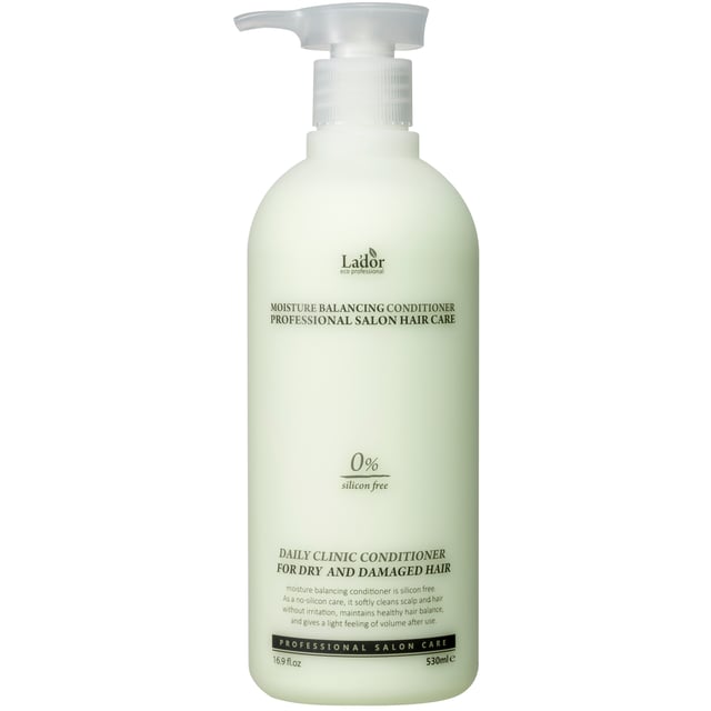 Lador Moisture Balancing Conditioner 530ml | Hårvård - Balsam - Balsam för torrt hår,Hårvård - Balsam - Balsam för skadat hår | Apoteka