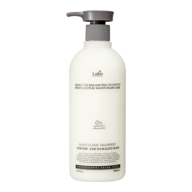 LadorMoisture Balancing Shampoo | Hårvård - Schampo - Schampo för torrt hår,Hårvård - Schampo - Schampo för skadat hår | Apoteka