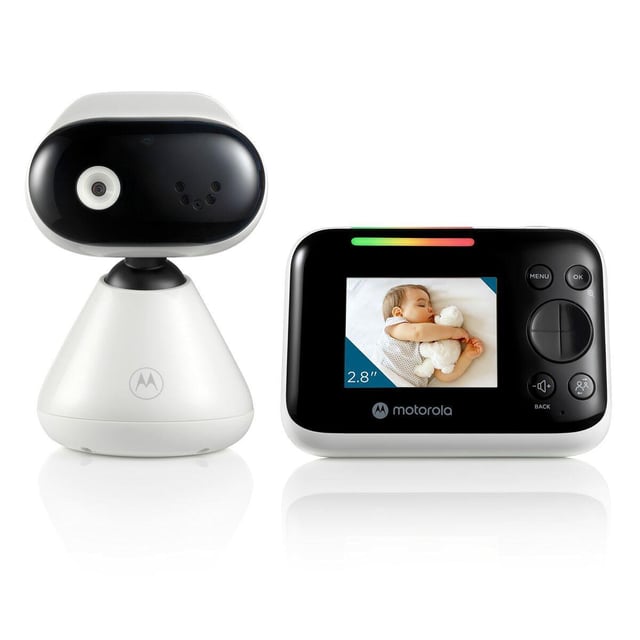 Motorola Baby Monitor Video PIP1200 | Baby, barn & förälder - Sömn för barn - Babymonitor & babyvakt | Apoteka