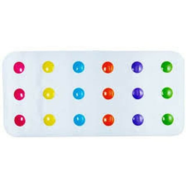 munchkin Dandy Dot Bath Mat 1 st | Baby, barn & förälder - Praktiska tillbehör för barn - Barnsäkra hemmet,Baby, barn & förälder - Bada & simma - Badtillbehör | Apoteka