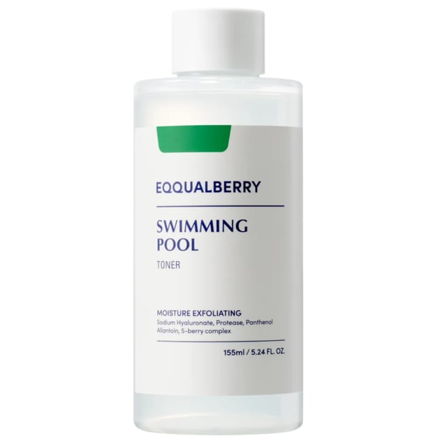 EQQUALBERRY Swimming Pool Toner 155 ml
