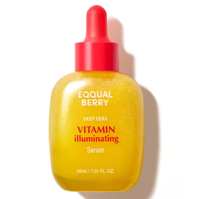 EQQUALBERRY Vitamin Illuminating Serum 30 ml | Hudvård - Ansiktsvård - Serum - Återfuktande serum | Apoteka