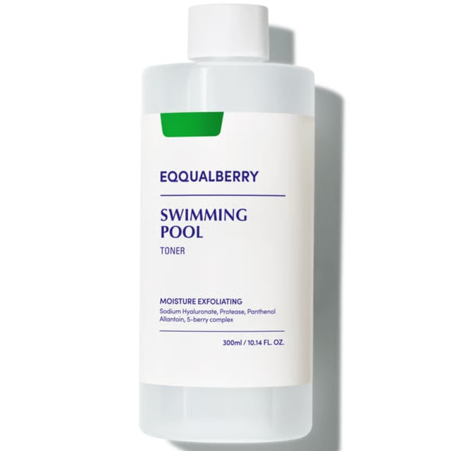 EQQUALBERRY Swimming Pool Toner 300 ml