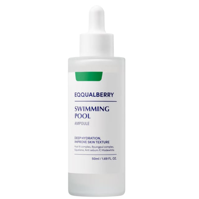EQQUALBERRY Swimming Pool Ampoule 50 ml