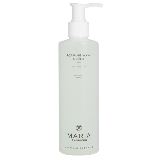 Maria Åkerberg Foaming Wash Gentle 250 ml | Hudvård - Ansiktsvård - Ansiktsrengöring - Rengöringsgel | Apoteka
