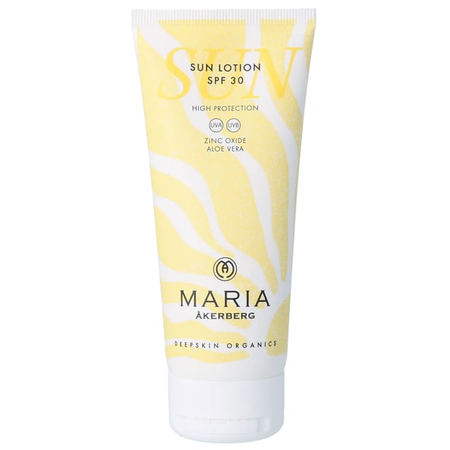 Maria Åkerberg Sun Lotion SPF30 100 ml | Baby, barn & förälder - Solskydd för barn - Solkräm för barn,Hudvård - Solskydd - Solskydd för kroppen,Hudvård - Solskydd - Solskydd för ansikte | Apoteka