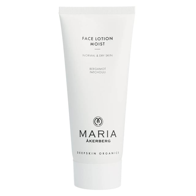Maria Åkerberg Face Lotion Moist 100 ml | Hudvård - Ansiktsvård - Ansiktskräm - Dagkräm | Apoteka