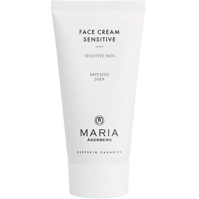 Maria Åkerberg Face Cream Sensitive 50 ml | Hudvård - Ansiktsvård - Ansiktskräm - Dagkräm | Apoteka