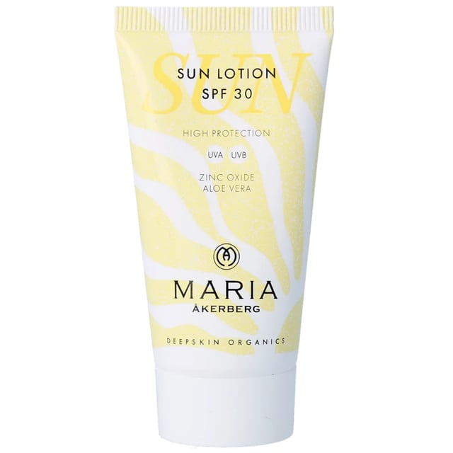 Maria Åkerberg Sun Lotion SPF30 30 ml | Baby, barn & förälder - Solskydd för barn - Solkräm för barn,Hudvård - Solskydd - Solskydd för kroppen,Hudvård - Solskydd - Solskydd för ansikte | Apoteka