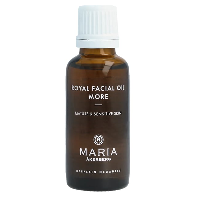 Maria Åkerberg Royal Facial Oil More 30 ml