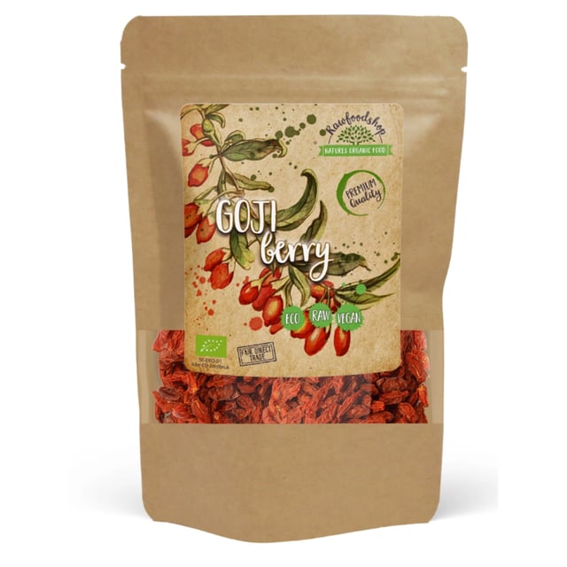 Rawfoodshop Gojibär Eko 500 g