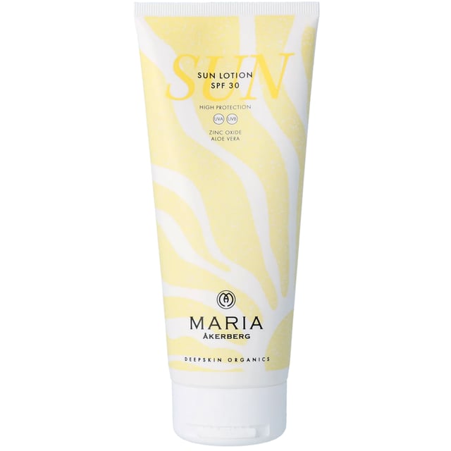 Maria Åkerberg Sun Lotion SPF30 200 ml | Baby, barn & förälder - Solskydd för barn - Solkräm för barn,Hudvård - Solskydd - Solskydd för kroppen,Hudvård - Solskydd - Solskydd för ansikte | Apoteka