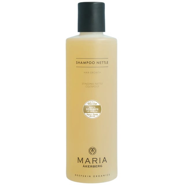 Maria Åkerberg Shampoo Nettle 250 ml | Hårvård - Schampo - Schampo för skadat hår | Apoteka