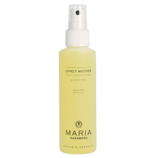 Maria Åkerberg Lovely Mother 125 ml | Hudvård - Kroppsvård - Kroppsolja - Ärr & bristningar,Hudvård - Kroppsvård - Kroppsolja - Återfuktande olja,Graviditet - Bristningar,Graviditet - Förlossning | Apoteka