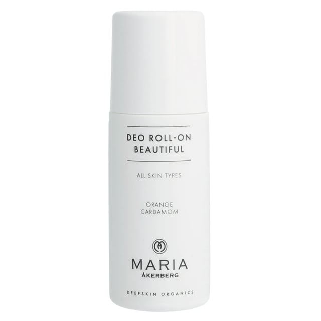 Maria Åkerberg Deo Roll-On Beautiful 60 ml | Hudvård - Kroppsvård - Deodorant | Apoteka