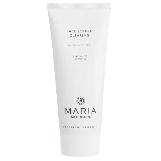 Maria Åkerberg Face Lotion Clearing 100 ml | Hudvård - Ansiktsvård - Ansiktskräm - Dagkräm | Apoteka
