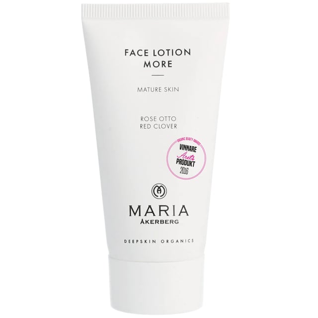 Maria Åkerberg Face Lotion More 50 ml | Hudvård - Ansiktsvård - Ansiktskräm - Dagkräm | Apoteka