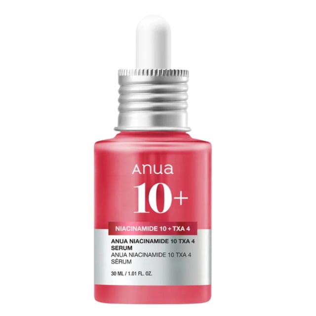 Anua Niacinamide 10% + TXA 4% Serum 30ml | Hudvård - Ansiktsvård - Serum - Niacinamidserum | Apoteka