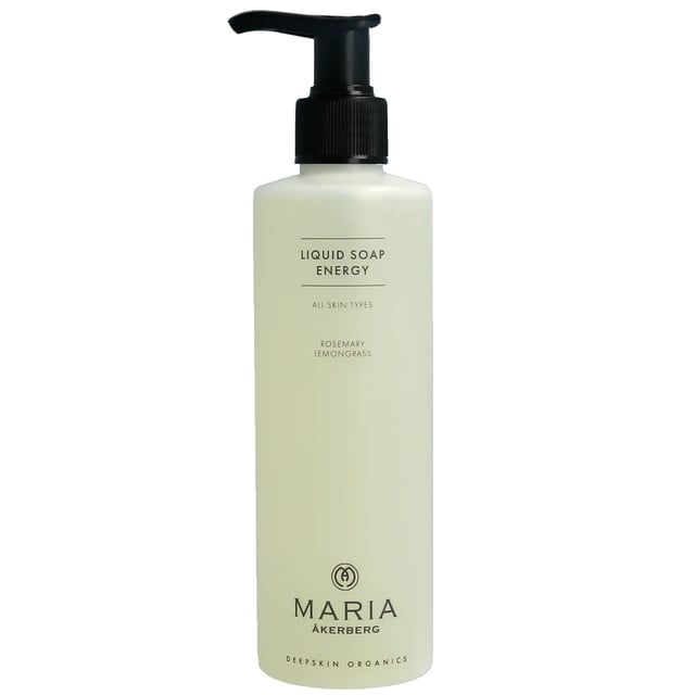 Maria Åkerberg Liquid Soap Energy 250 ml | Hudvård - Händer & fötter - Handvård - Handtvål | Apoteka