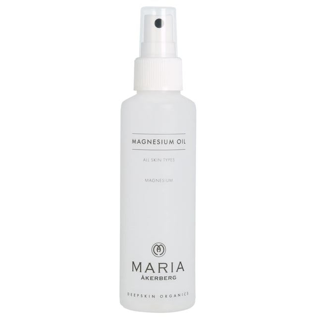 Maria Åkerberg Magnesium Oil 125 | Hudvård - Kroppsvård - Kroppsolja - Återfuktande olja | Apoteka