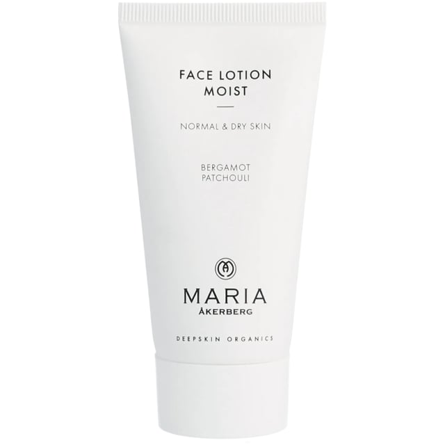 Maria Åkerberg Face Lotion Moist 50 ml | Hudvård - Ansiktsvård - Ansiktskräm - Dagkräm | Apoteka