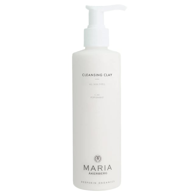 Maria Åkerberg Cleansing Clay 250 ml | Hudvård - Ansiktsvård - Ansiktsrengöring - Rengöringskräm | Apoteka