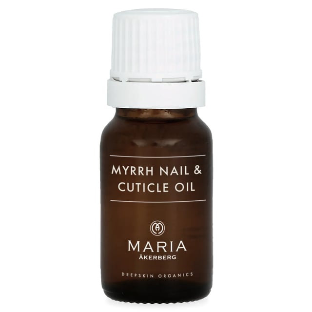Maria Åkerberg Myrrh Nail & Cuticle Oil 10 ml | Smink - Naglar - Nagelolja | Apoteka
