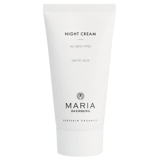 Maria Åkerberg Night Cream 50 ml | Hudvård - Ansiktsvård - Ansiktskräm - Nattkräm | Apoteka