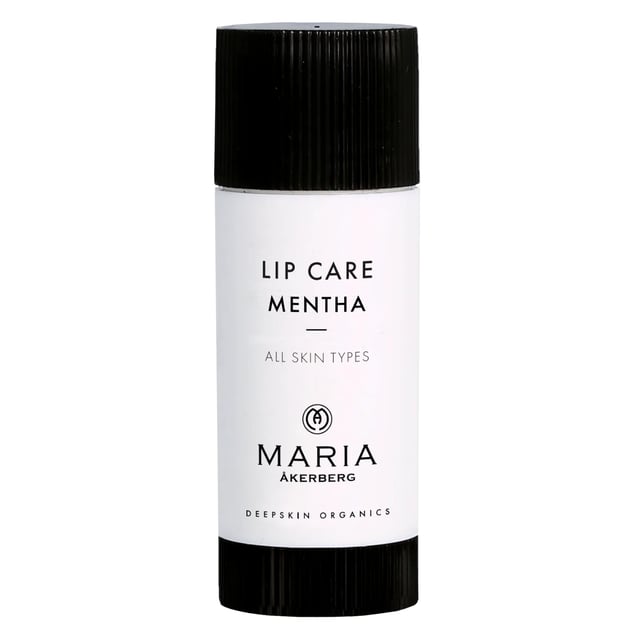 Maria Åkerberg Lip Care Mentha 7 ml | Hudvård - Ansiktsvård - Läppbalsam & läppskrubb | Apoteka