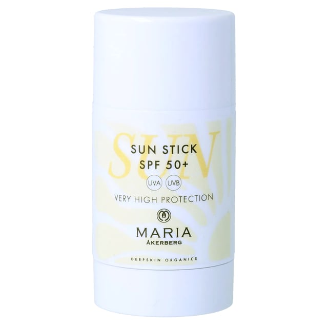 Maria Åkerberg Sun Stick SPF 50+ 30 ml | Hudvård - Solskydd - Solstift,Hudvård - Solskydd - Solskydd för kroppen,Hudvård - Solskydd - Solskydd för ansikte | Apoteka